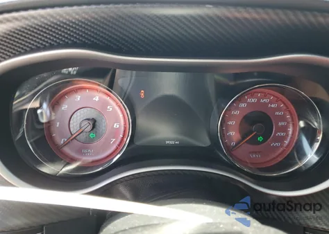 2021 Dodge Charger Srt Hellcat from USA, damaged, VIN 2C3CDXL98MH512311